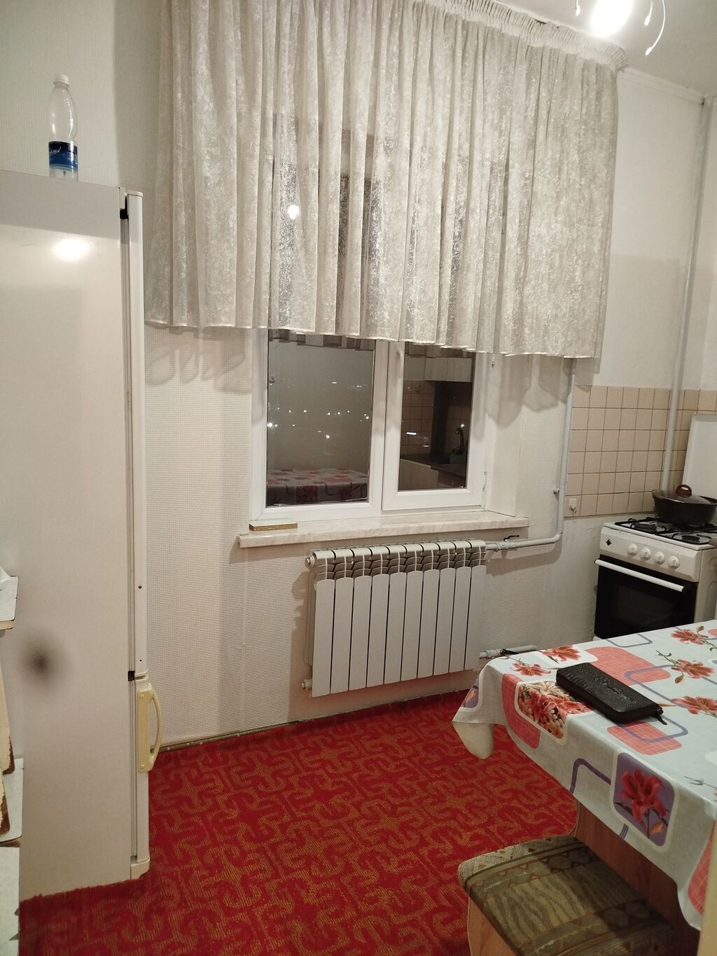 Сдаётся (без посредников) 1‑комнатная квартира на долгий срок,105: фото 1