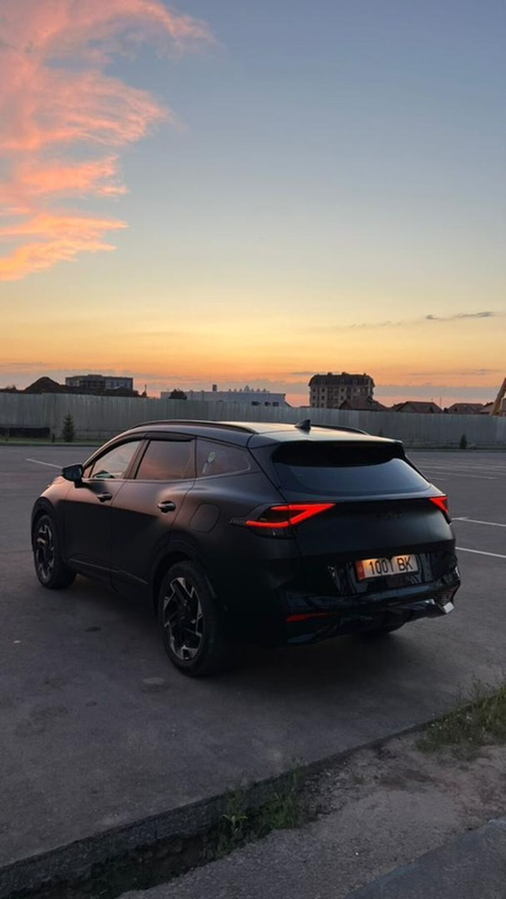 Kia Sportage: 2021 г., 2.2 л, Автомат, Дизель, Кроссовер: фото 1