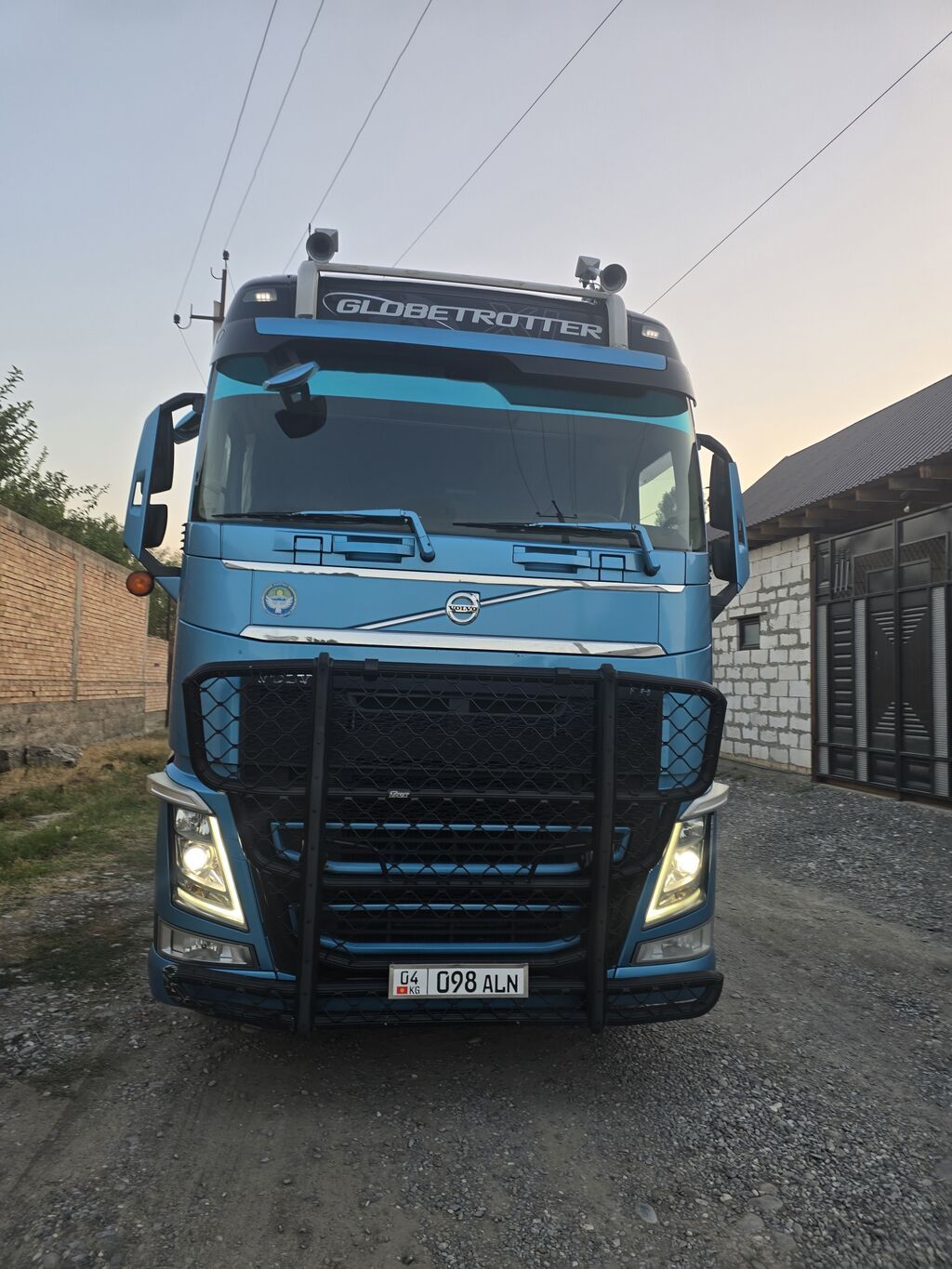 Тягач, Volvo, 2015 г., Без прицепа: фото 4