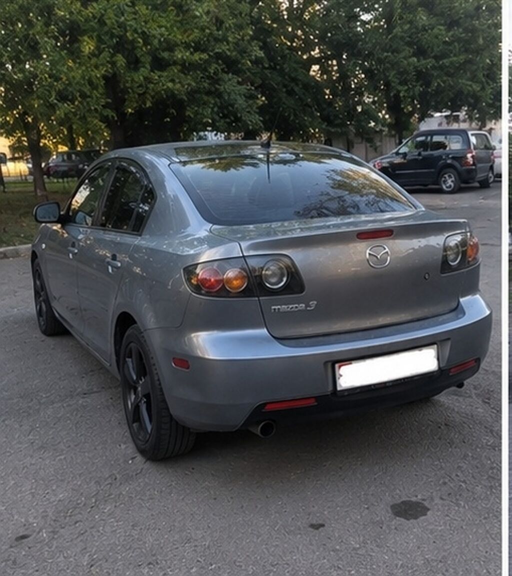 Mazda 3: 2008 г., 2 л, Автомат, Бензин, Седан: фото 4