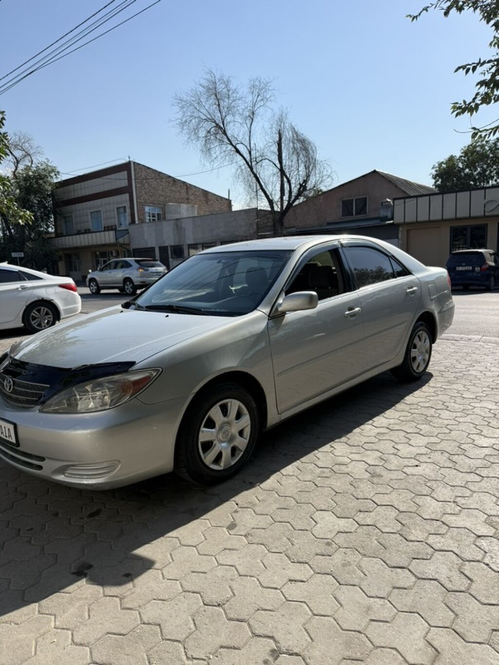 Toyota Camry: 2003 г., 2.4 л, Автомат, Бензин, Седан: фото 5