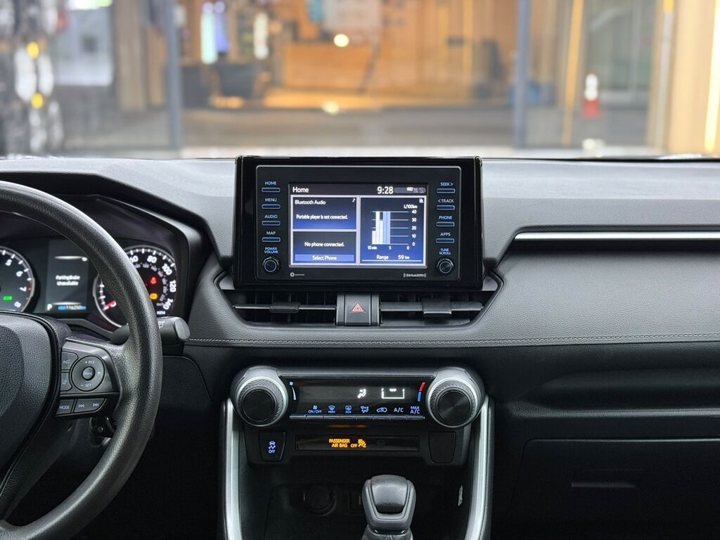 Toyota RAV4: 2019 г., 2.5 л, Автомат, Бензин, Кроссовер: фото 7