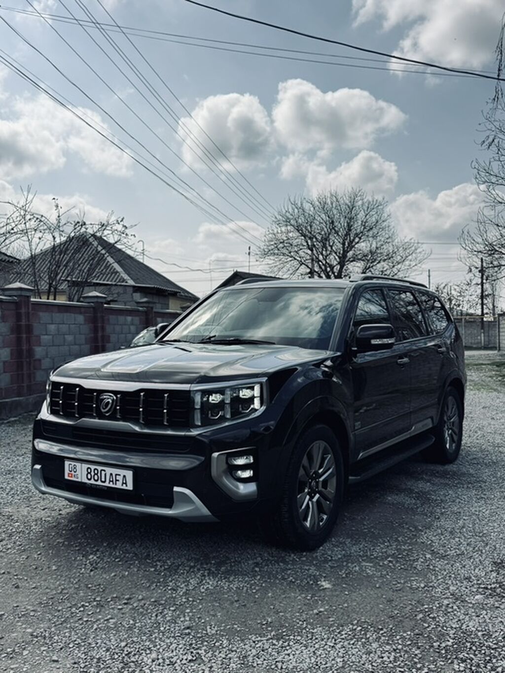 Kia Mohave: 2020 г., 3 л, Автомат, Дизель, Внедорожник: фото 4