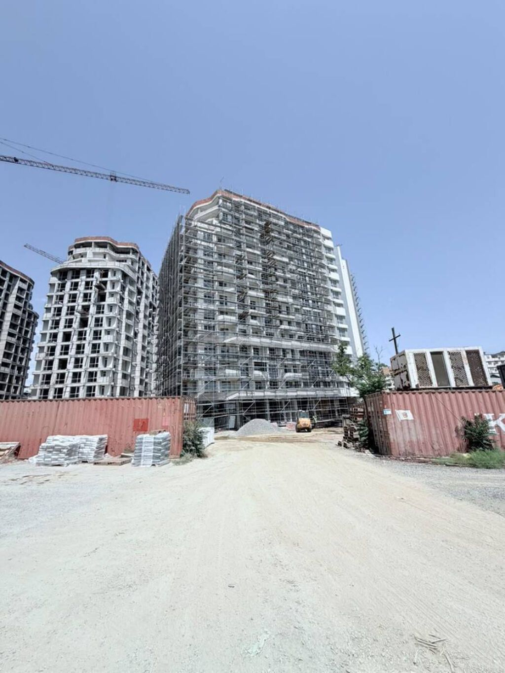Sabunçu qəs., 3 otaqlı, Yeni tikili, 98 kv. m