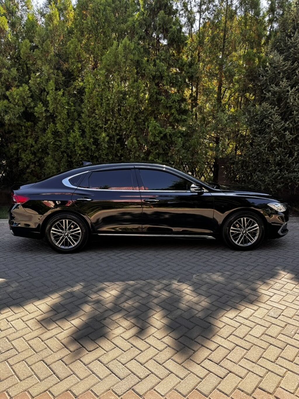 Hyundai Grandeur: 2019 г., 3 л, Автомат, Газ, Седан: фото 5