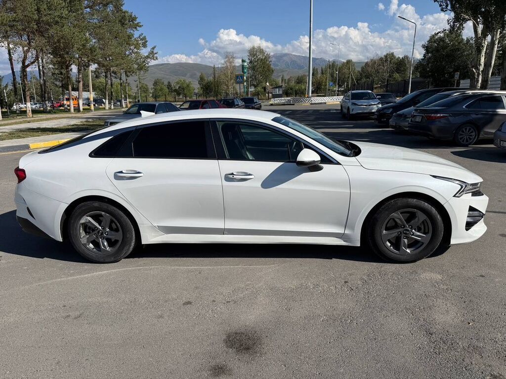 Kia K5: 2020 г., 2 л, Автомат, Газ, Седан: фото 5