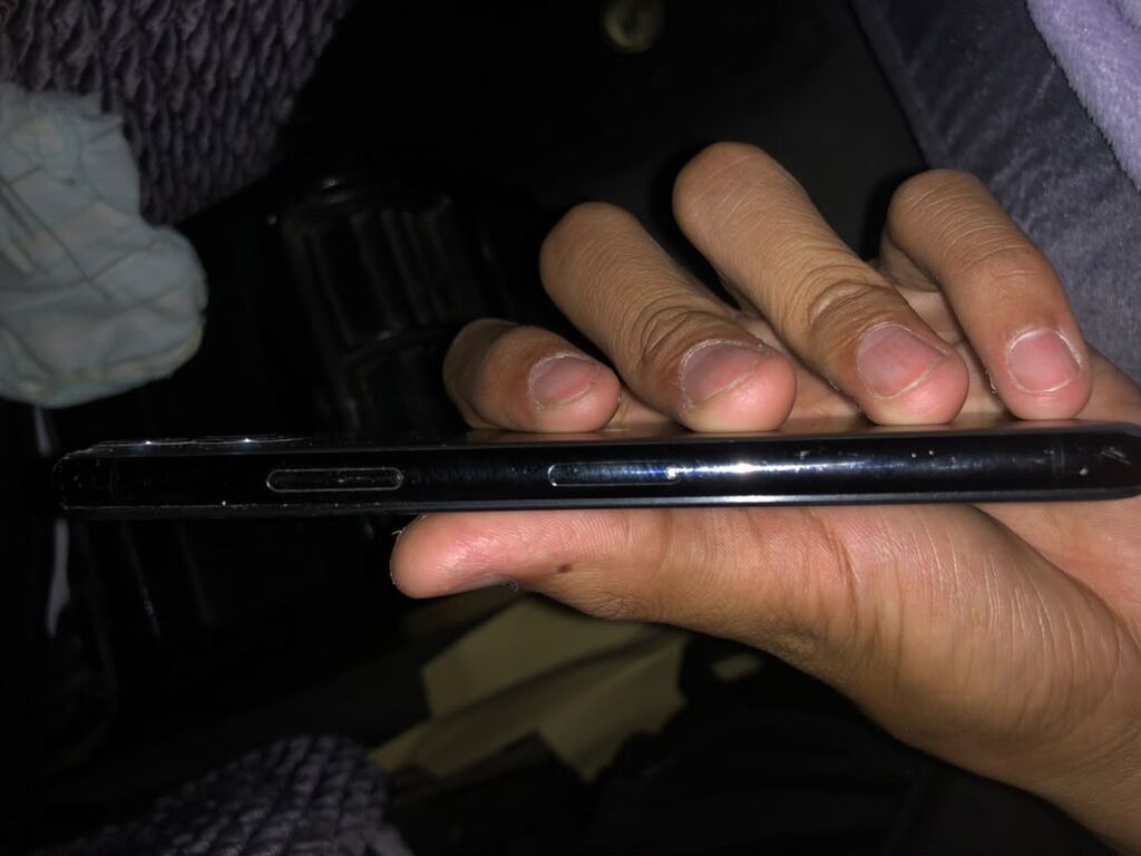 IPhone 11 Pro, Б/у, 64 ГБ, Space Gray, Чехол, 100 %: фото 3