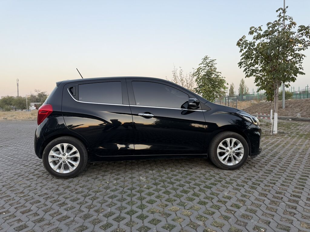 Chevrolet Spark: 2021 г., 1 л, Вариатор, Бензин: фото 5
