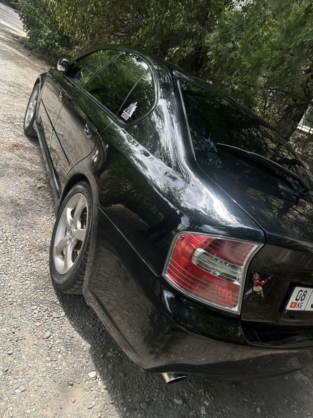 Subaru Legacy: 2005 г., 2 л, Автомат, Бензин, Седан: фото 8