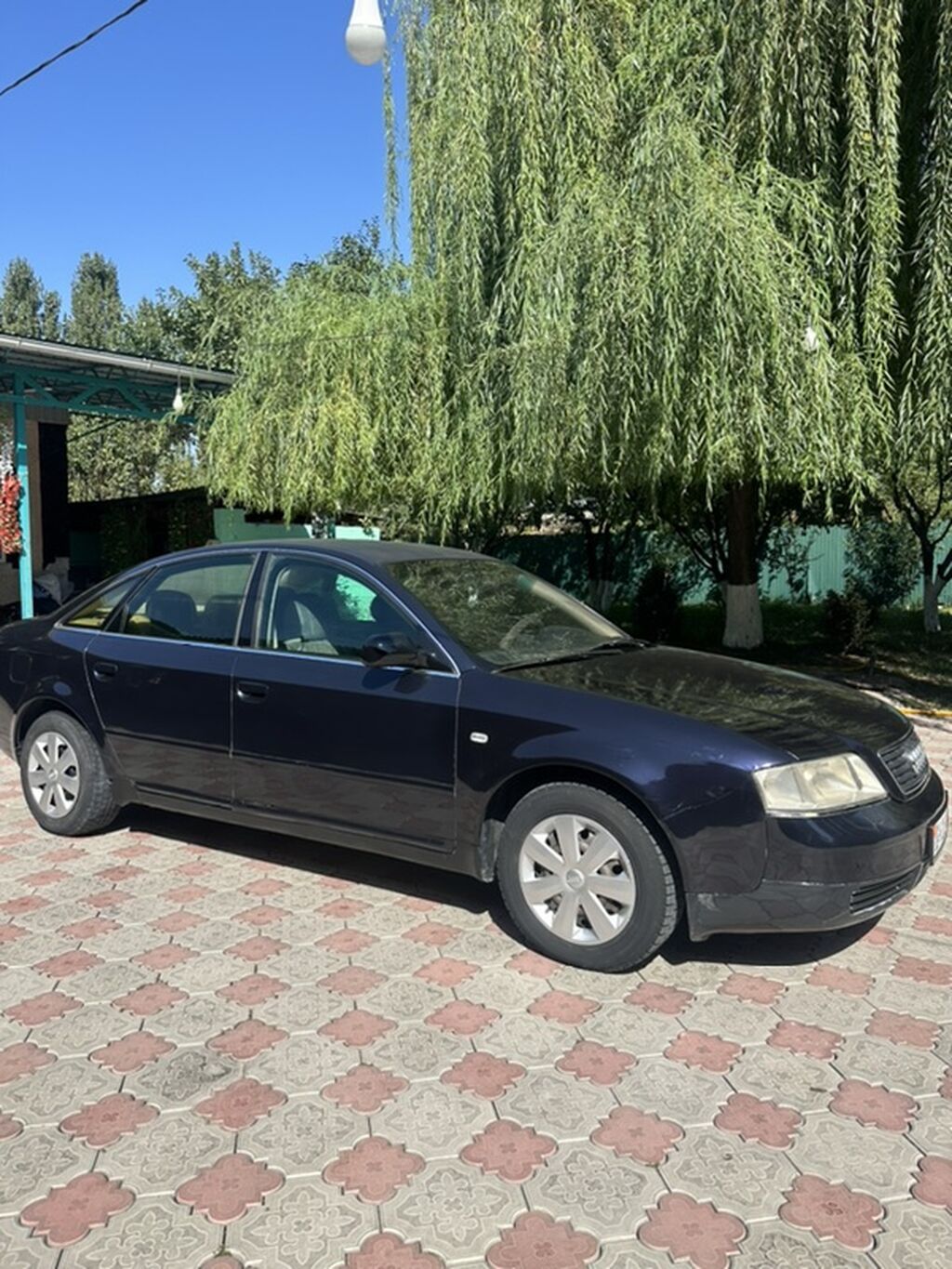 Audi A6: 1999 г., 2.4 л, Автомат, Бензин, Седан: фото 4