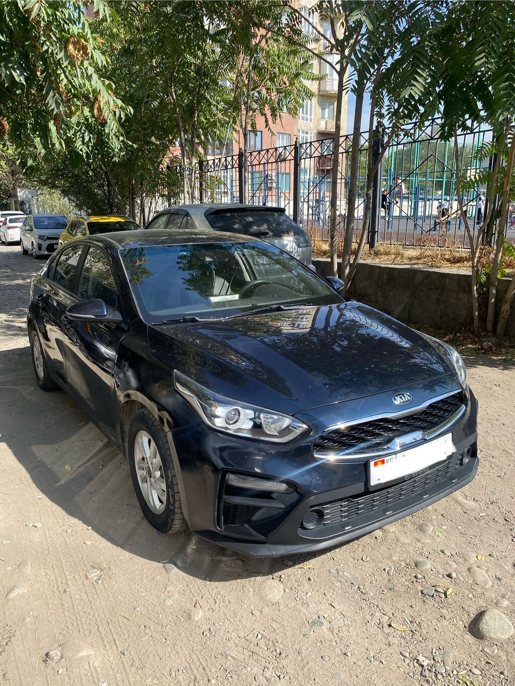 Kia K3: 2019 г., 1.6 л, Автомат, Бензин, Седан: фото 2
