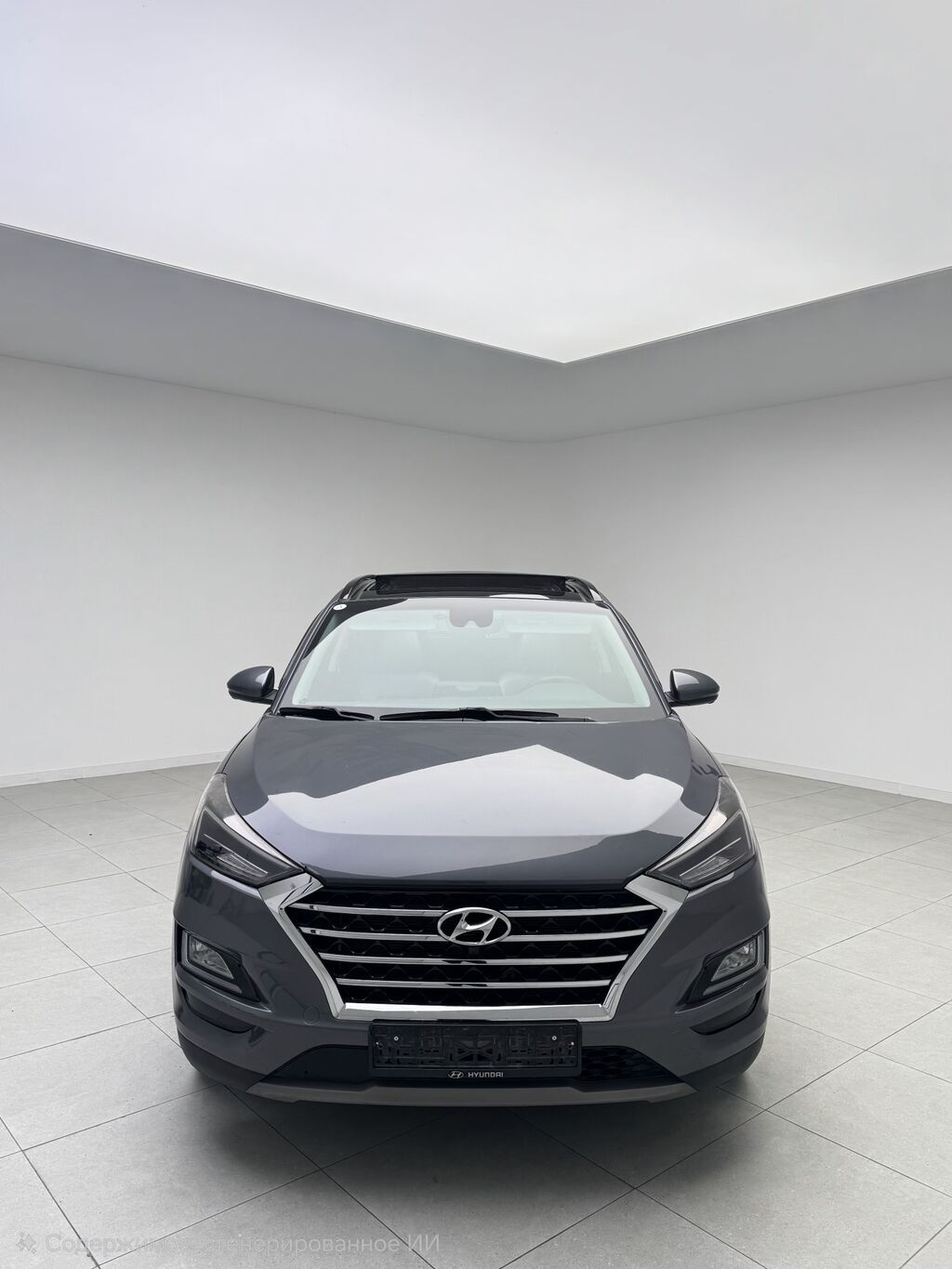 Hyundai Tucson: 2019 г., 2.4 л, Автомат, Бензин, Кроссовер: фото 3