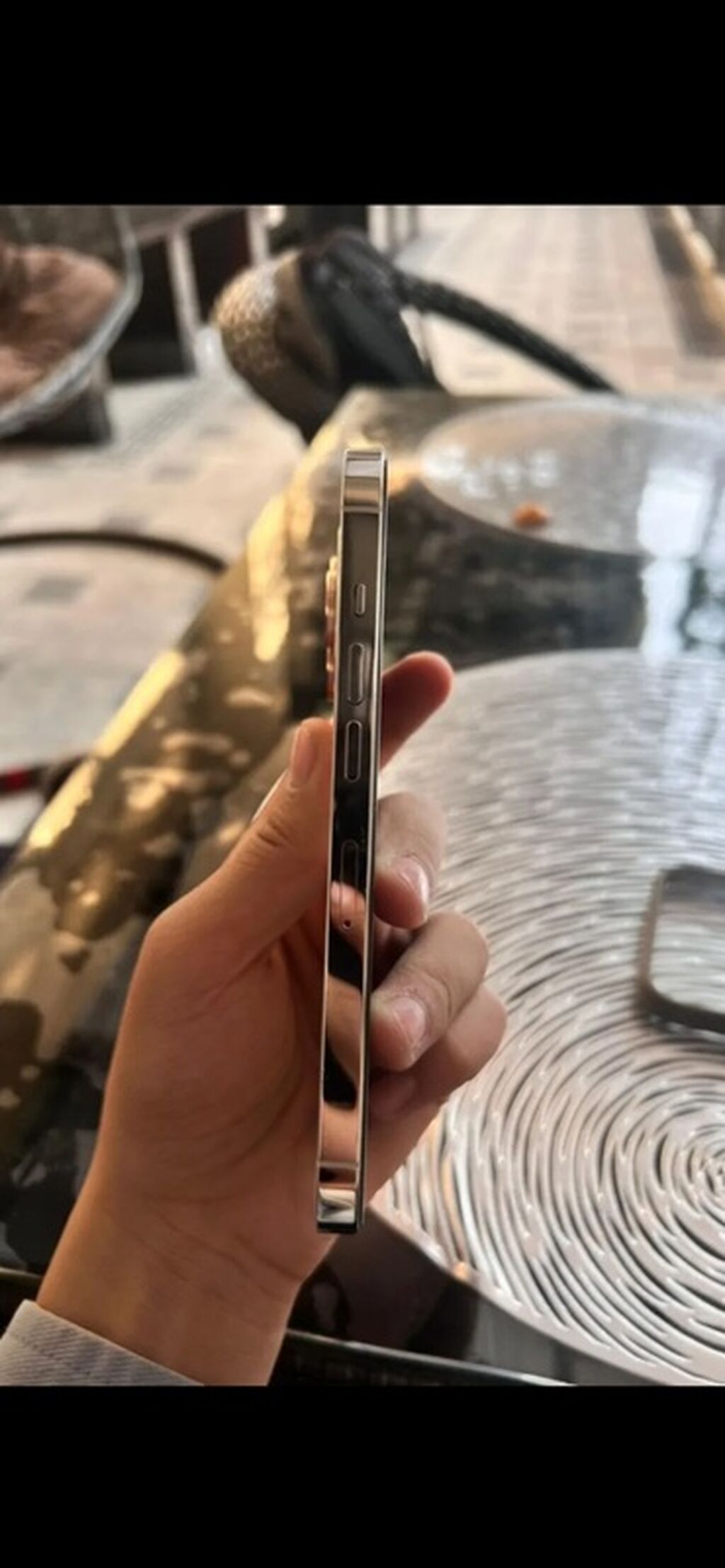IPhone 13 Pro Max, Б/у, 128 ГБ, 100 %: фото 3