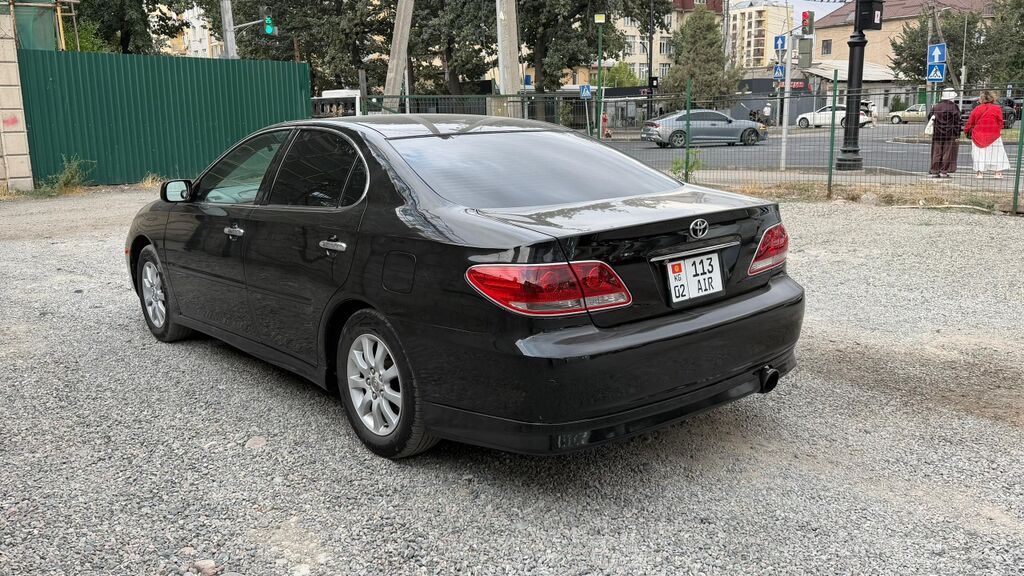 Toyota Windom: 2004 г., 3 л, Автомат, Бензин, Седан: фото 3