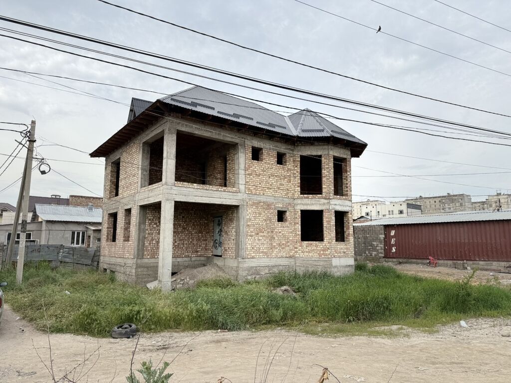 6 комнат и более, 184 м², 34 соток, Бишкек, Рухий Мурас ж/м Собственник: фото 2