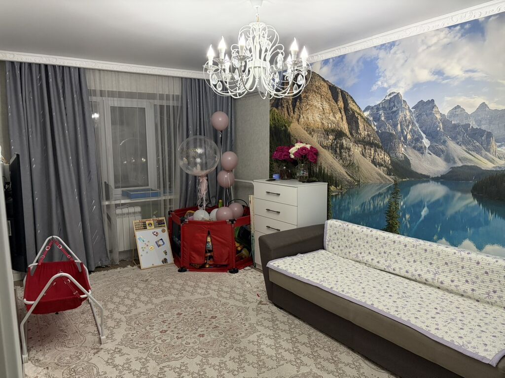 2 комнаты, 42 м², Юг-2 мкр Индивидуалка, 1 этаж, Евроремонт: фото 8