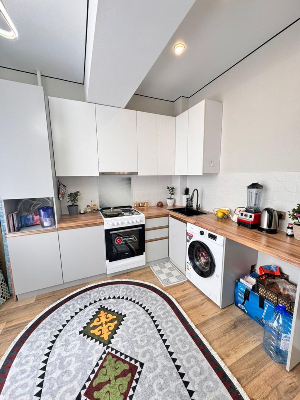 3 комнаты, 78 м², Элитка, Восток-5 мкр Элитка, 4 этаж, Евроремонт: фото 2