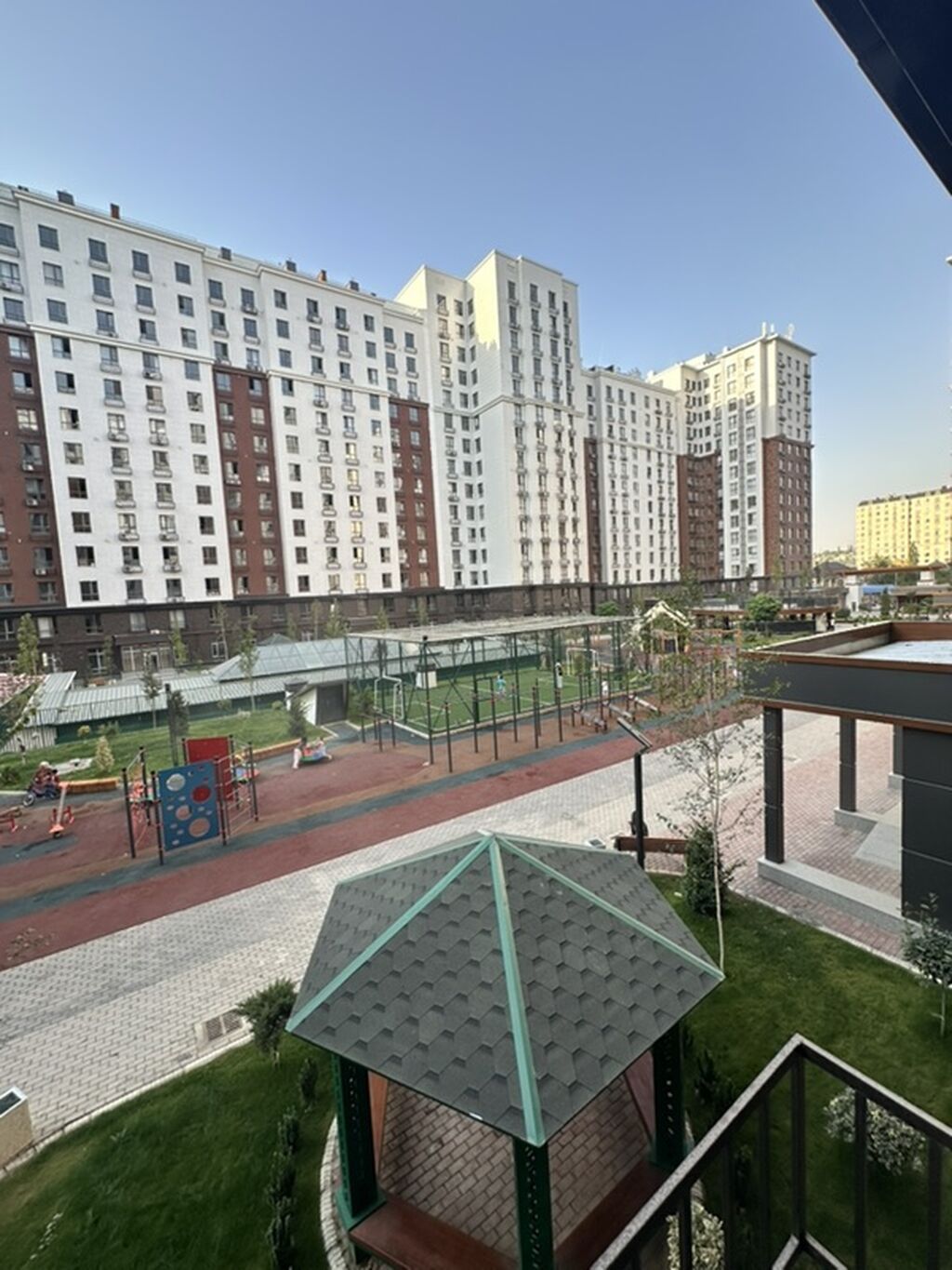 Продам 3-комнатную квартиру 115 м² в ЖК Аманат Резиденс: фото 2