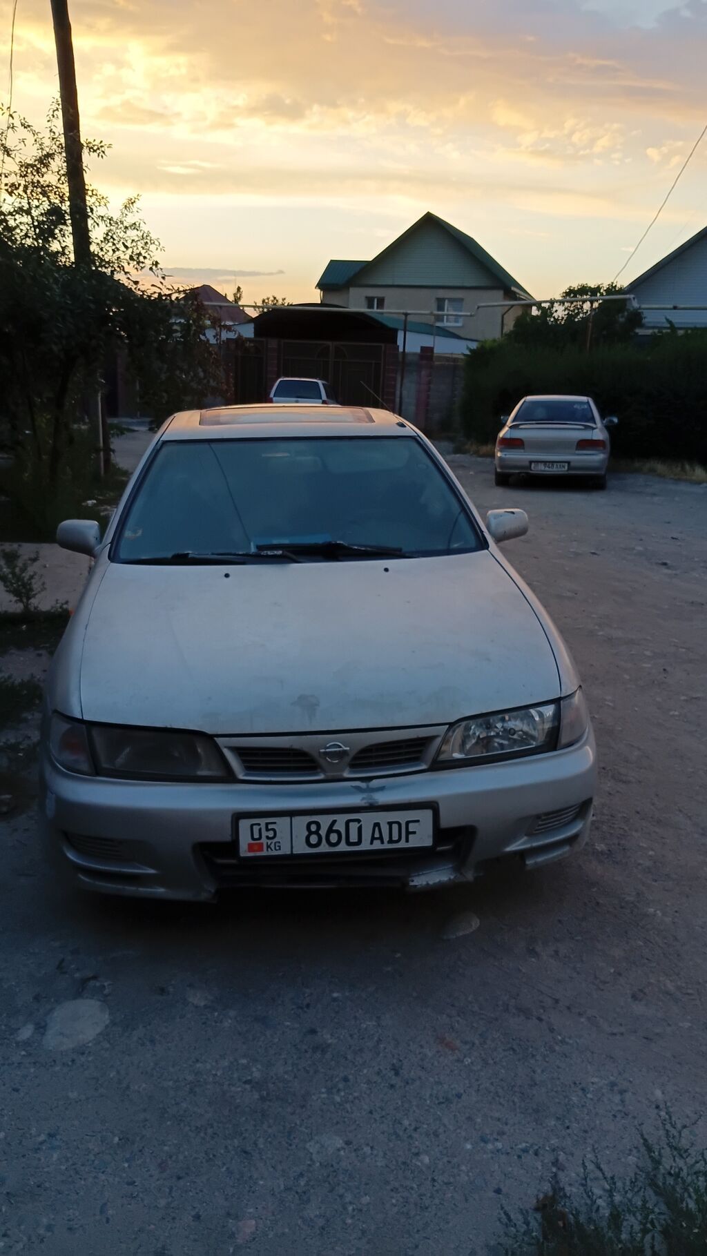 Nissan Almera: 1995 г., 1.6 л, Механика, Бензин, Хэтчбэк — фото 6