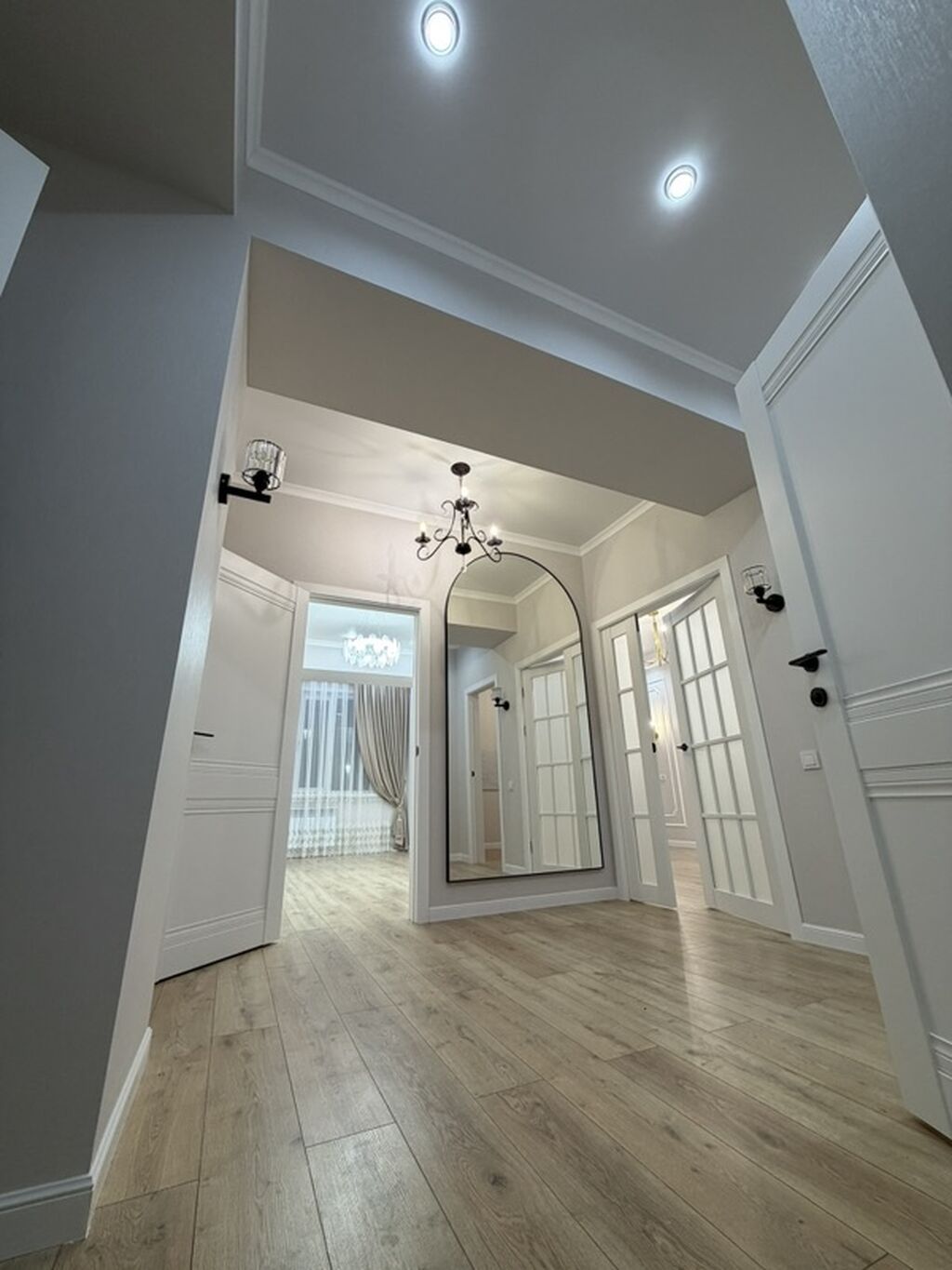 2 комнаты, 70 м², Технопарк Элитка, 6 этаж, Дизайнерский ремонт: фото 2
