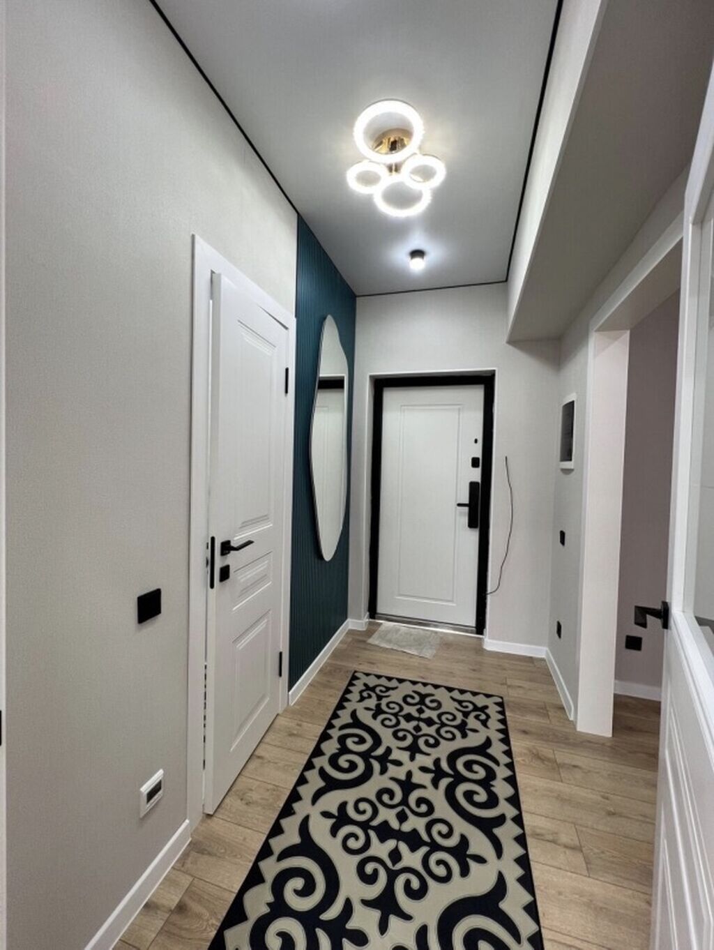 2 комнаты, 47 м², Элитка, 5 этаж, Дизайнерский ремонт: фото 5