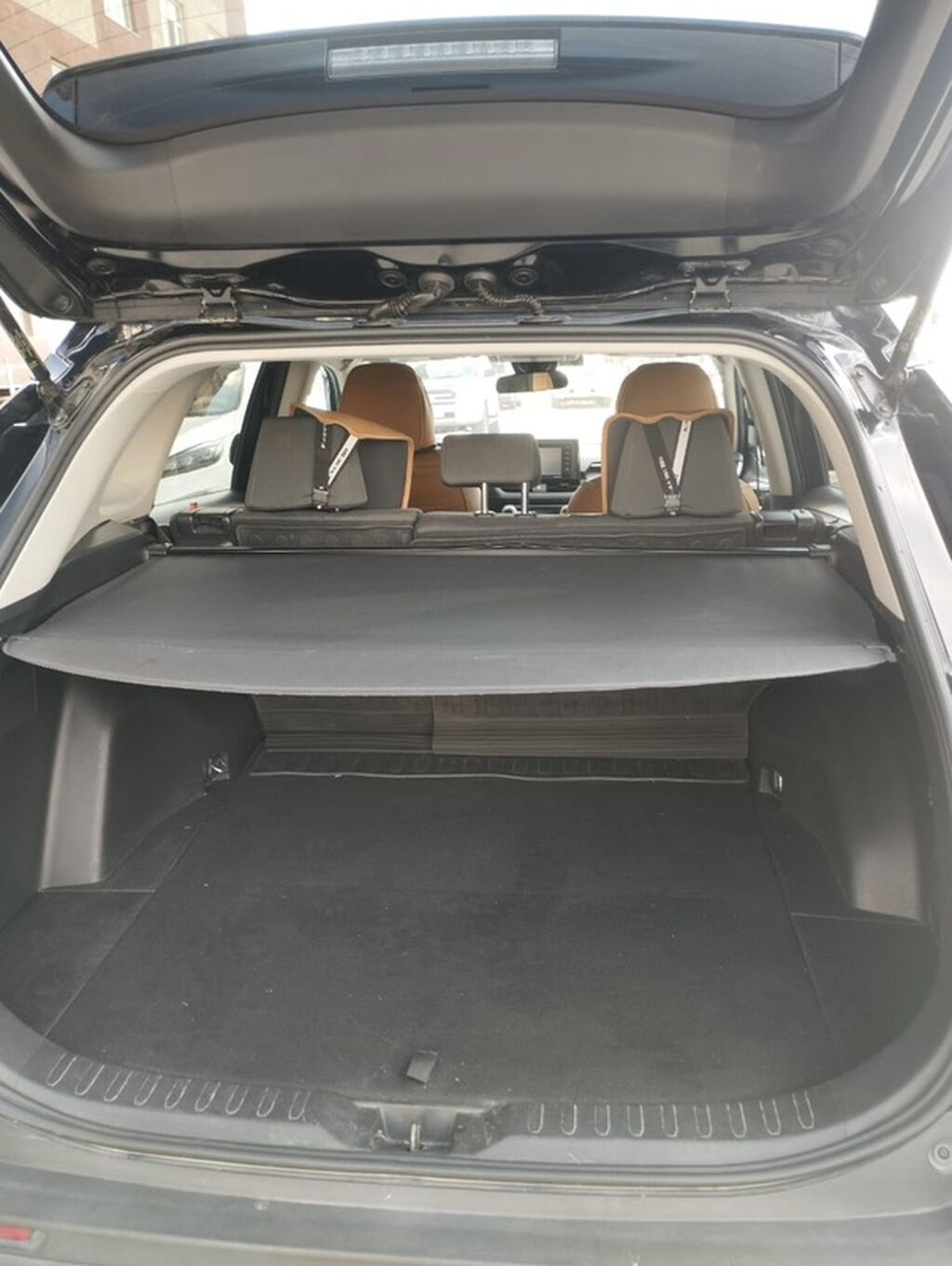 Toyota RAV4: 2021 г., 2.5 л, Автомат, Гибрид, Кроссовер: фото 5