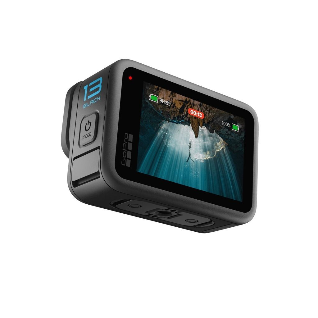 ОРИГИНАЛ! GoPro HERO 13 Black - позволяет снимать захватывающие — фото 2