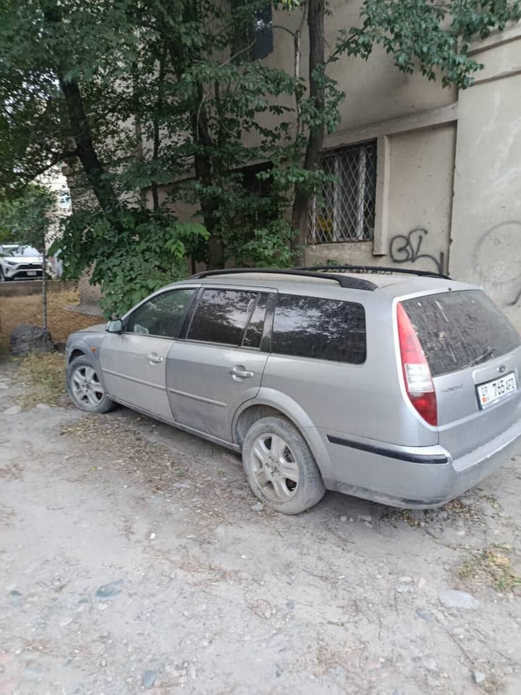 Ford Mondeo: 2003 г., 2 л, Механика, Дизель, Универсал: фото 7