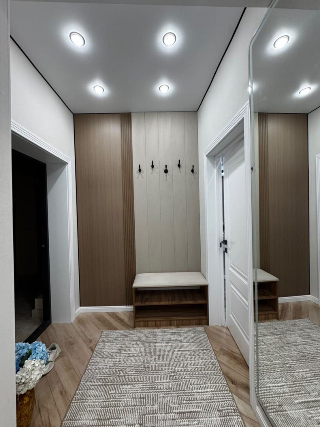 2 комнаты, 70 м², Нижний Джал (Джал-23) Элитка, 9 этаж, Дизайнерский ремонт: фото 4