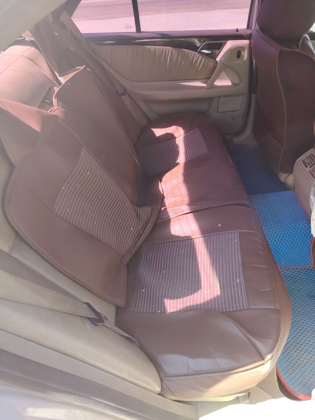Mercedes-Benz E-Class: 1996 г., 3.2 л, Автомат, Бензин, Седан: фото 7