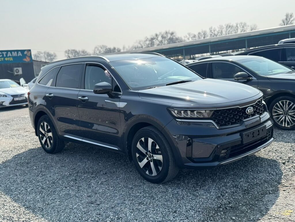 Kia Sorento: 2020 г., 2.2 л, Робот, Дизель, Кроссовер — фото 2
