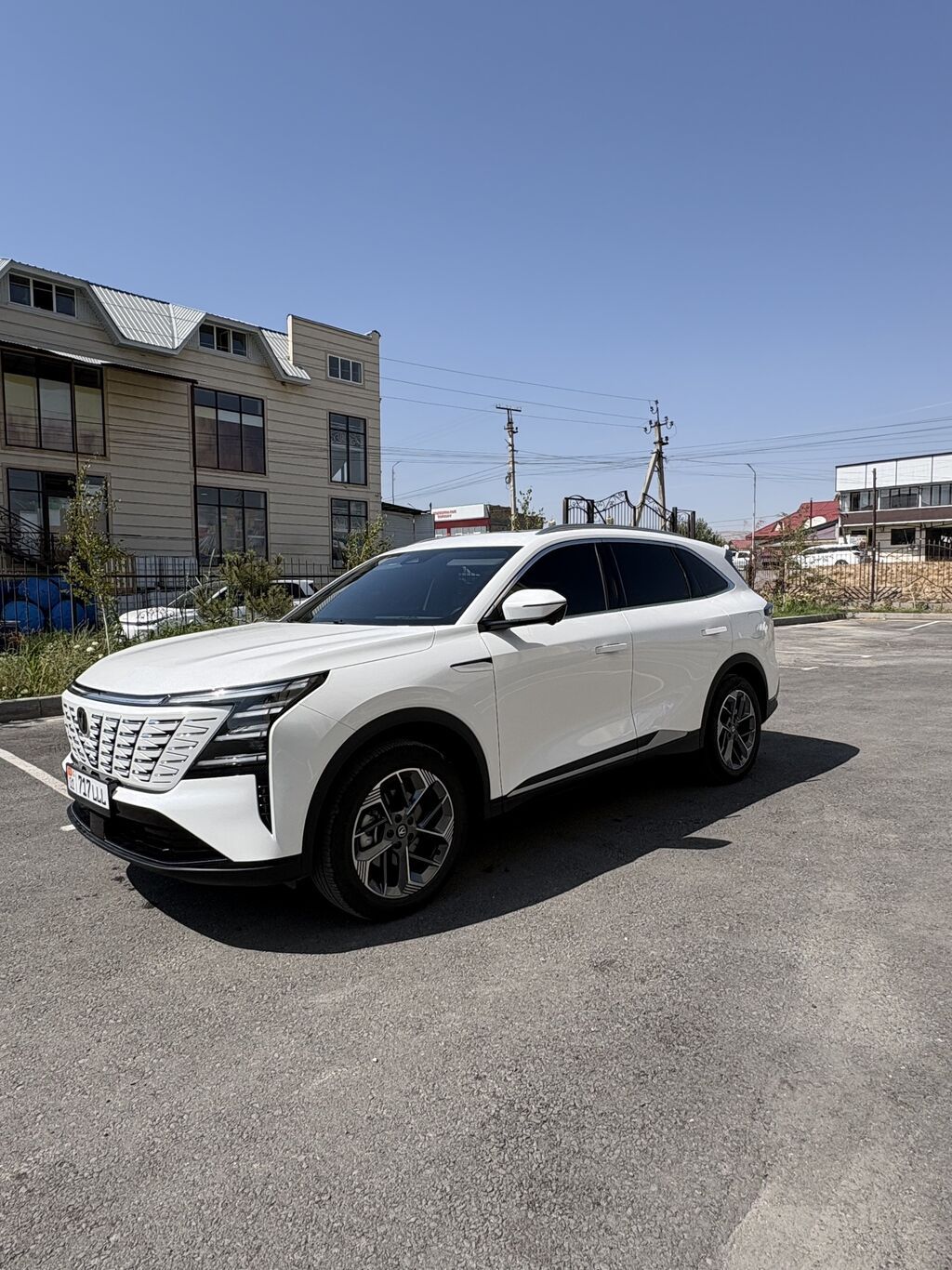 Changan CS75 Plus: 2025 г., 1.5 л, Автомат, Бензин, Кроссовер: фото 2