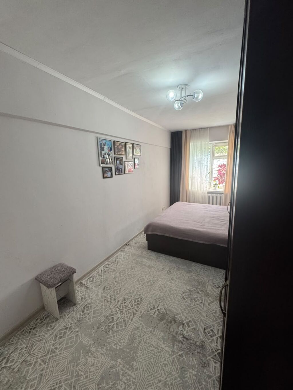 2 комнаты, 44 м², Азия Молл 104 серия, 1 этаж, Свежий ремонт: фото 5