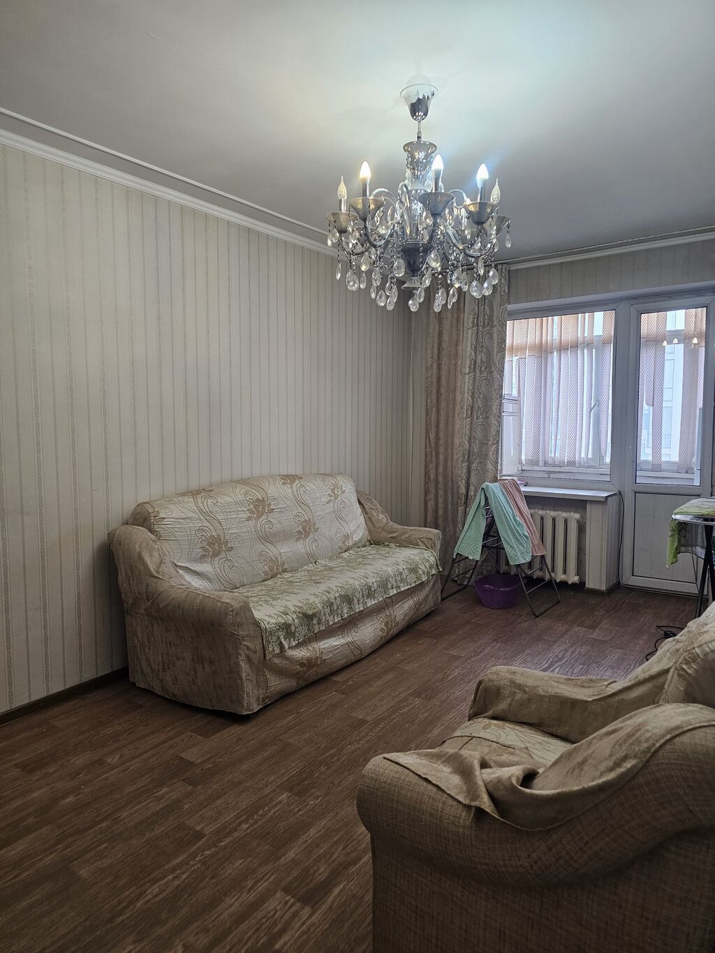 3 комнаты, 63 м², Филармония Индивидуалка, 5 этаж, Косметический ремонт: фото 8