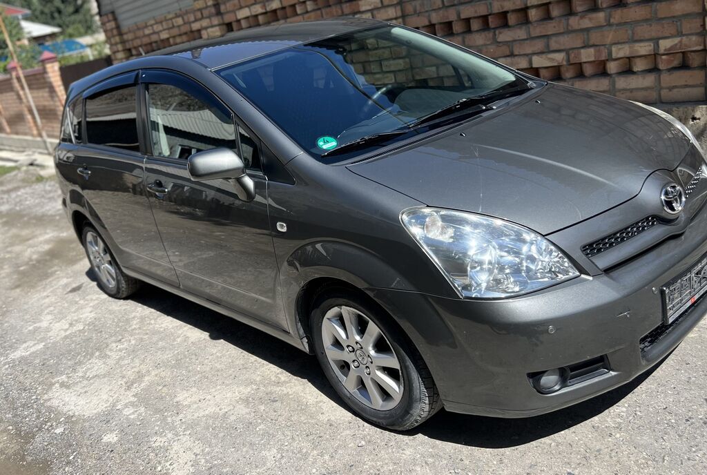 Toyota Corolla Verso 2007