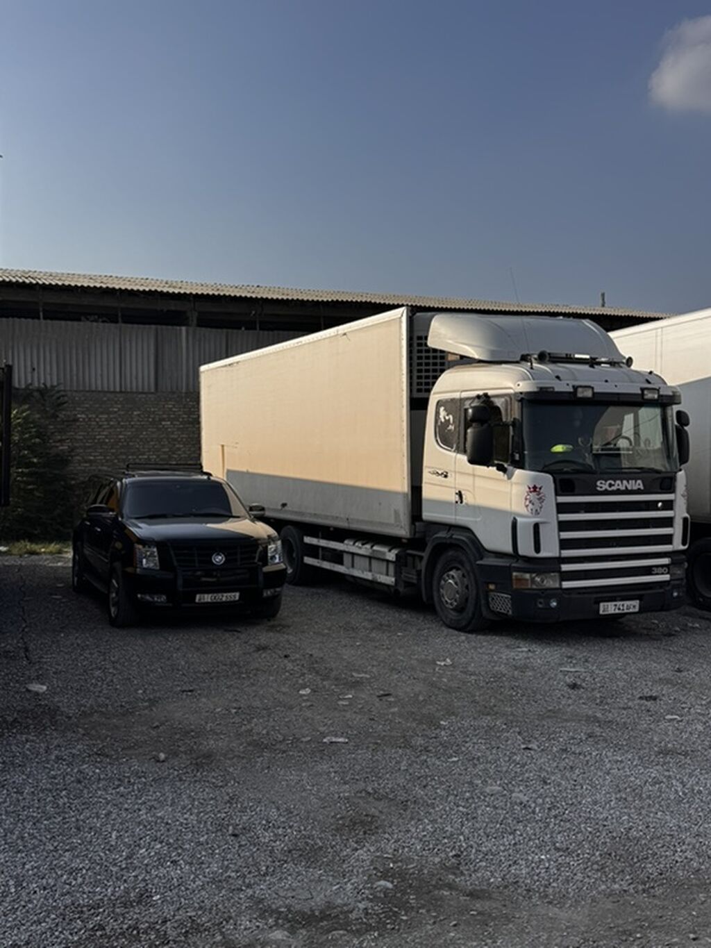 Продается грузовик Scania 380 рефрижератор: фото 4