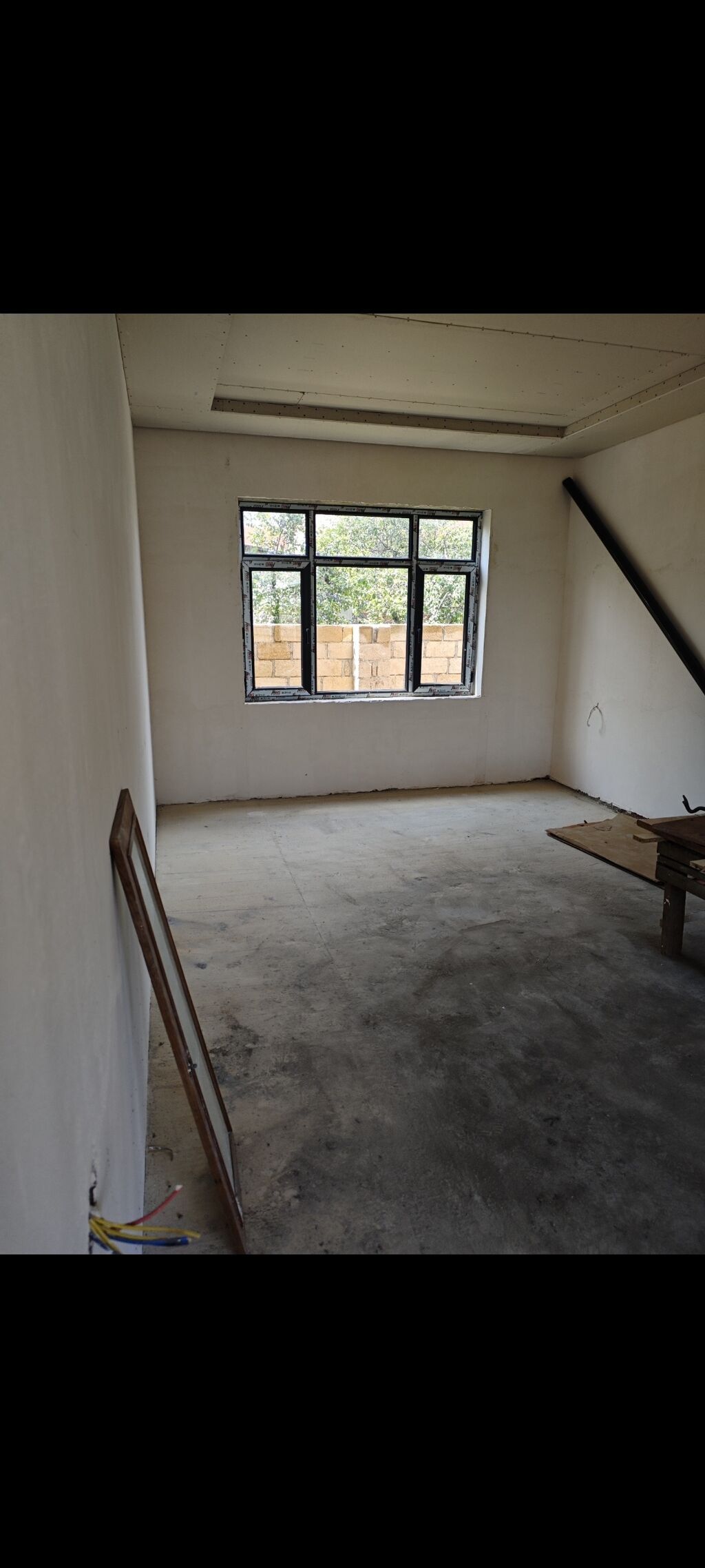 5 otaqlı, 150 kv. m, Kredit yoxdur, Təmirsiz