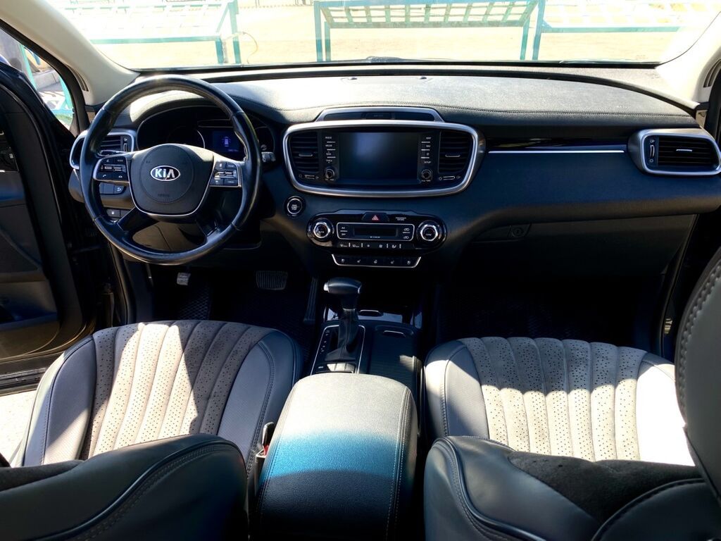 Kia Sorento: 2018 г., 2.2 л, Автомат, Дизель, Кроссовер: фото 6
