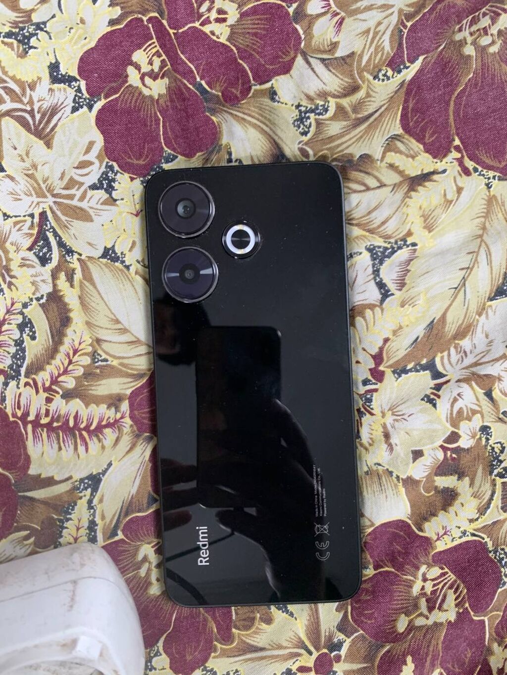 Redmi, Redmi 13, Б/у, 256 ГБ, цвет - Черный, 2 SIM: фото 4