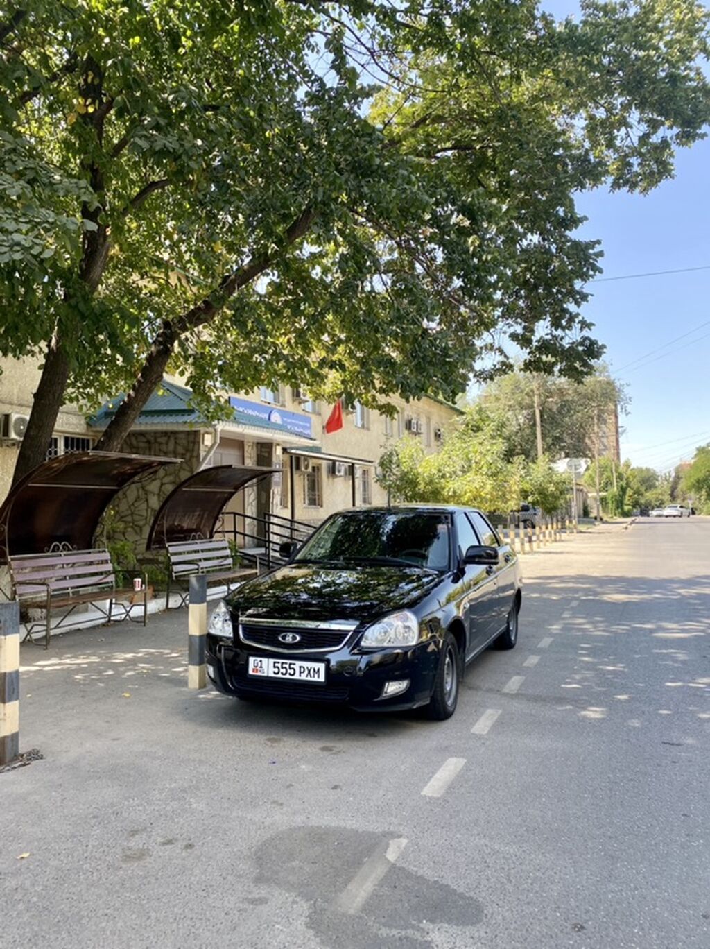 ВАЗ (ЛАДА) Priora: 2010 г., 1.6 л, Механика, Бензин, Седан: фото 4
