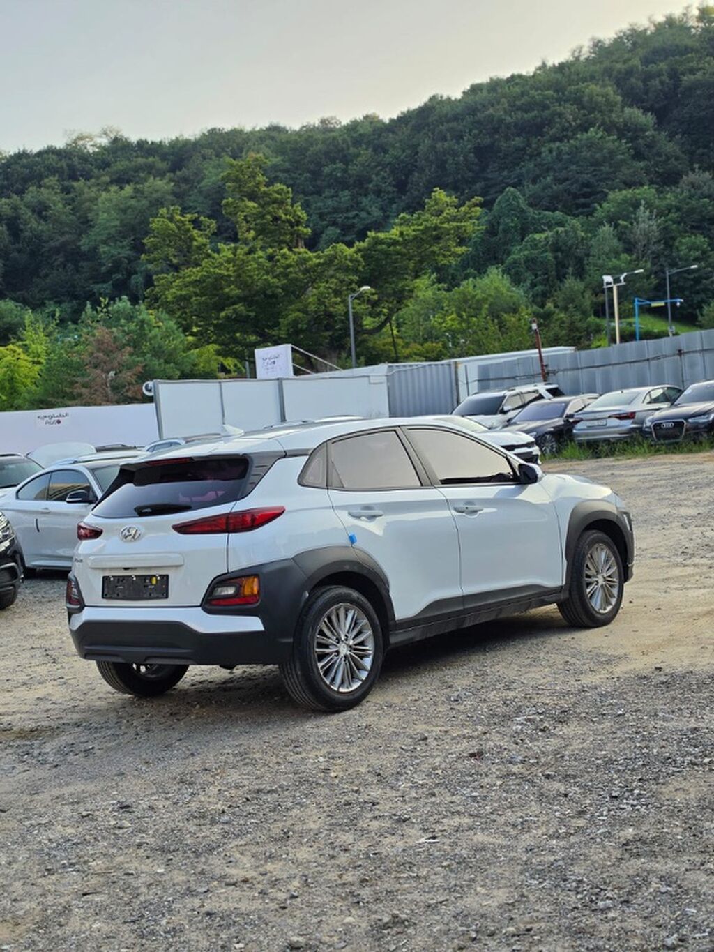 Hyundai Kona: 2020 г., 1.6 л, Вариатор, Бензин, Кроссовер: фото 6