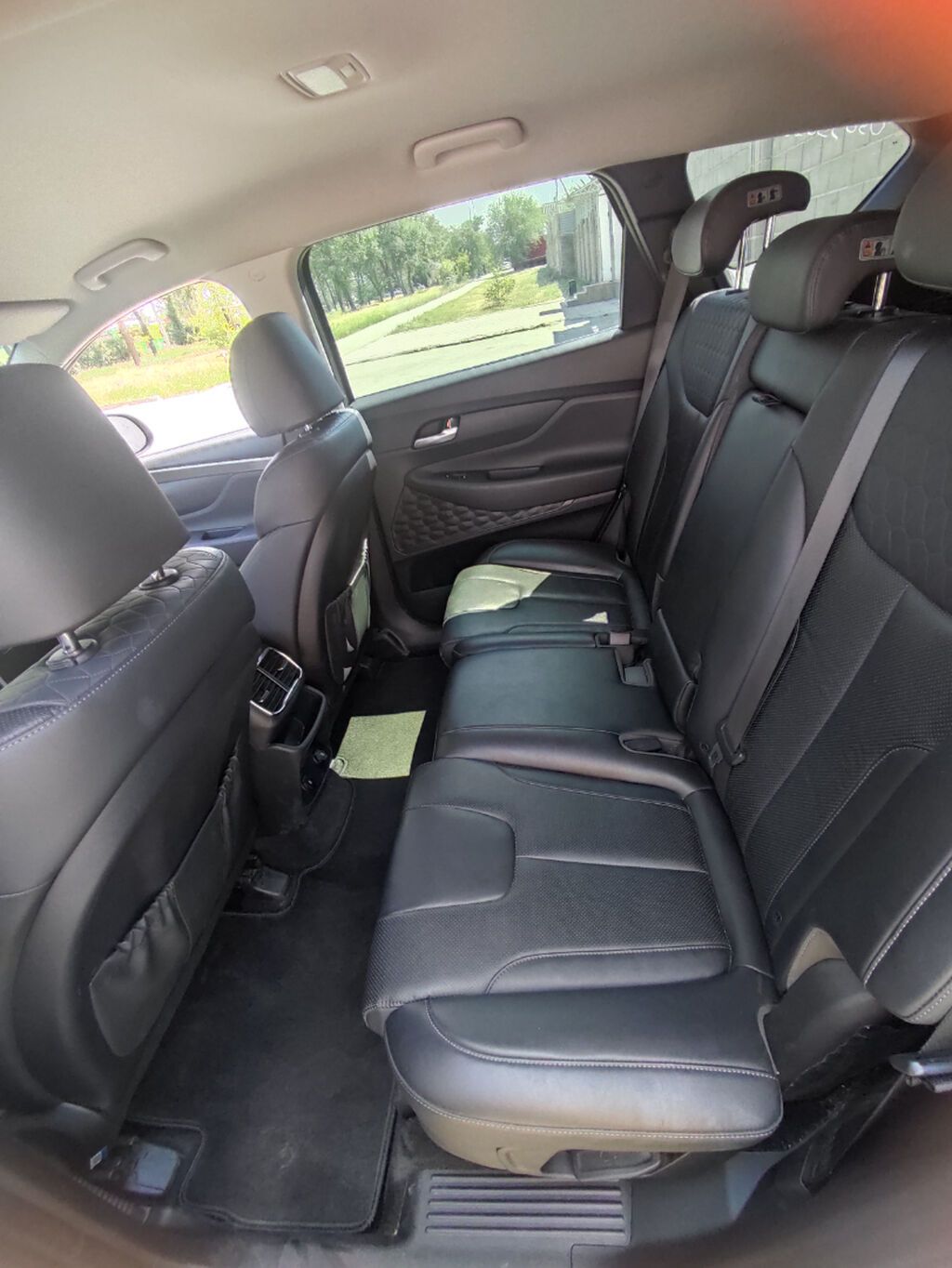 Hyundai Santa Fe: 2020 г., 2 л, Автомат, Дизель, Кроссовер: фото 5