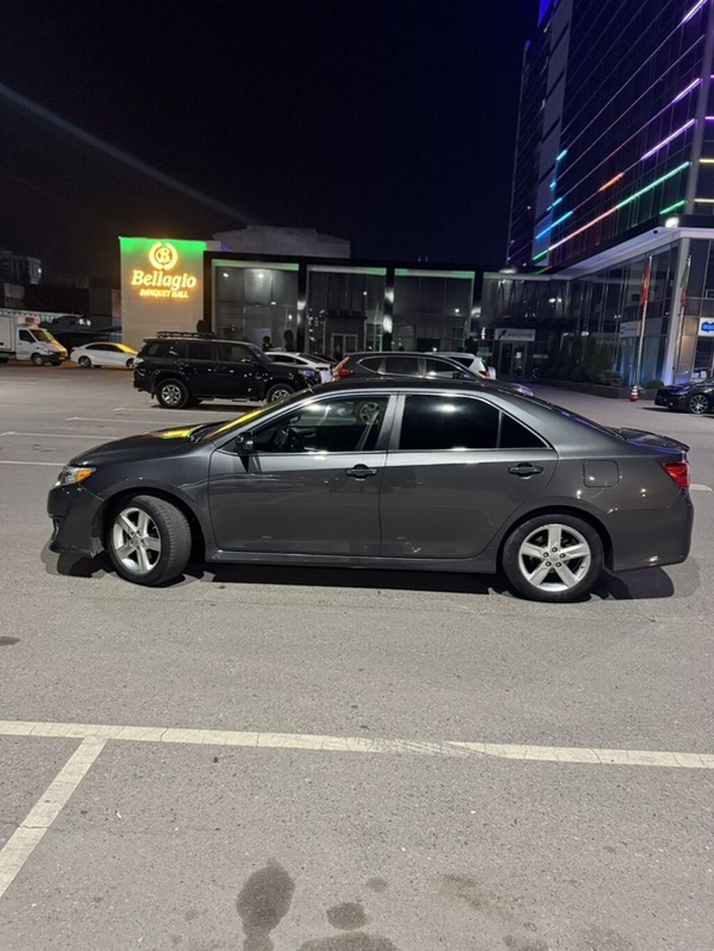 Toyota Camry: 2014 г., 2.5 л, Автомат, Бензин, Седан: фото 8