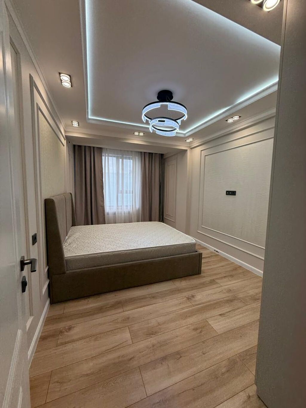 3 комнаты, 77 м², Технопарк Элитка, 3 этаж, Евроремонт: фото 4