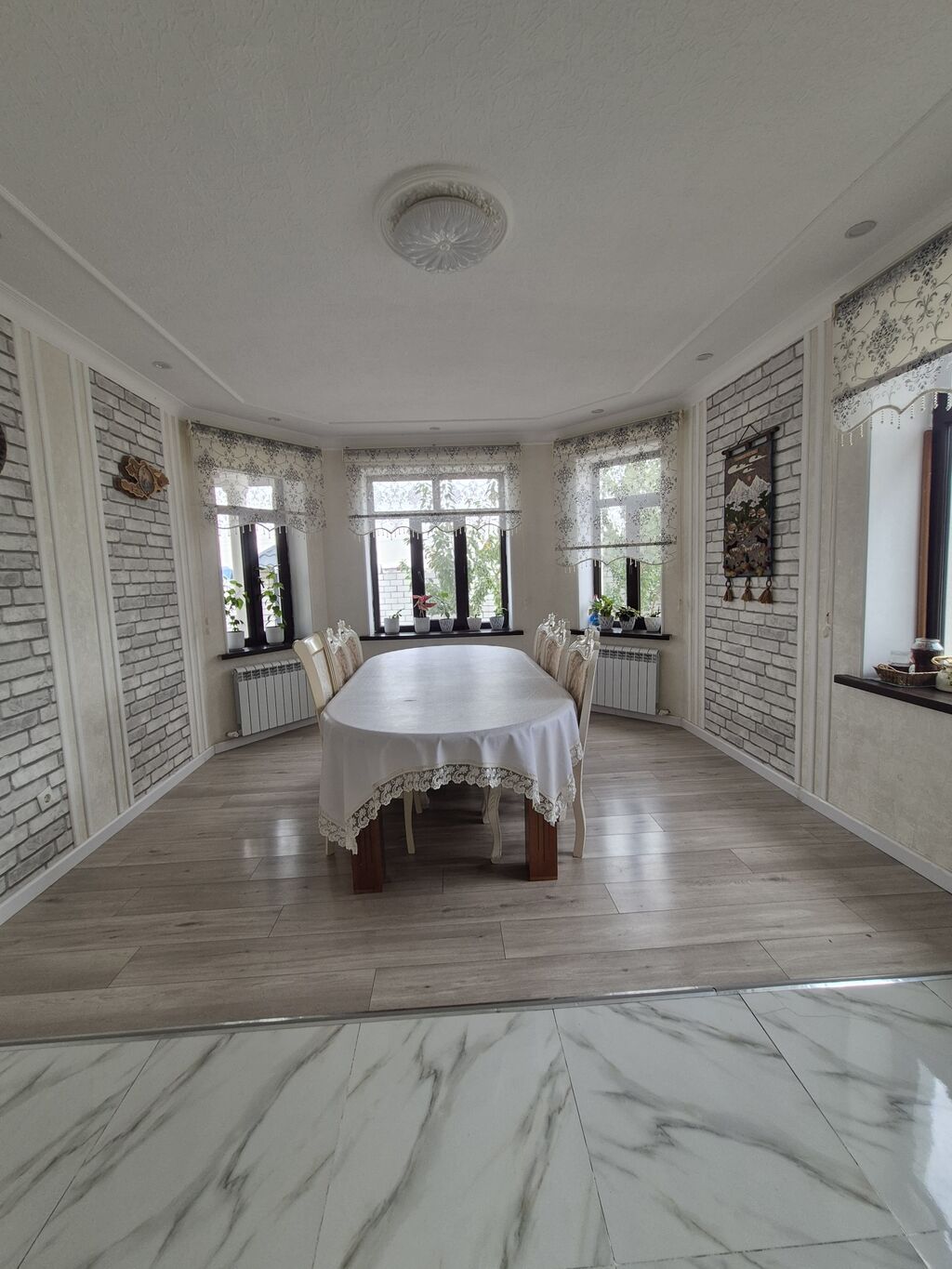 6 комнат, 220 м², 5 соток, Бишкек, Кок-Жар ж/м Риэлтор: фото 5