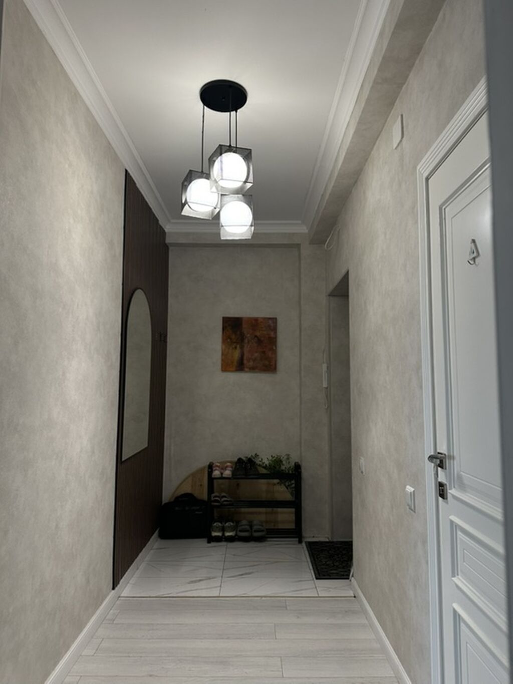 2 комнаты, 64 м², Элитка, 11 этаж, Евроремонт: фото 5