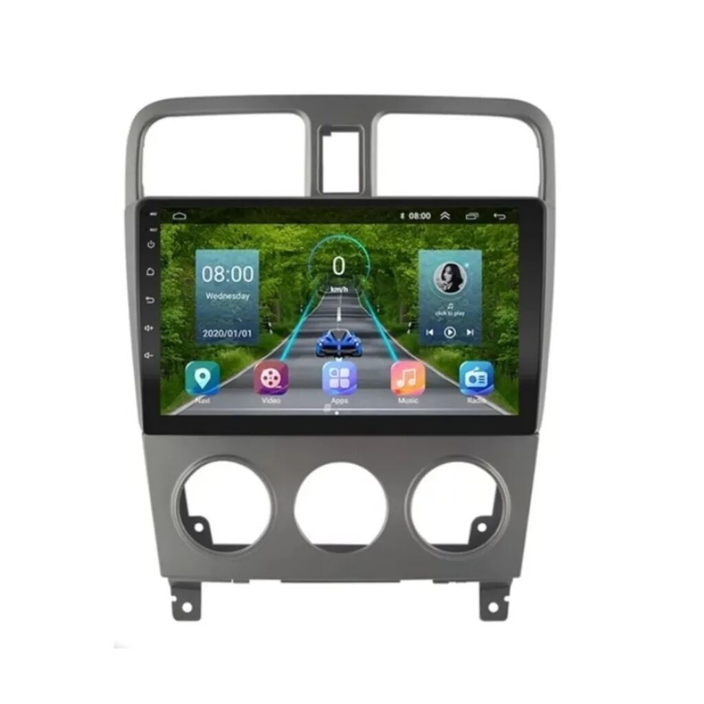 Новый, Нестандартный, 9 ", Android (встроенная ОС), 3 ГБ ОЗУ, 32 Гб ПЗУ: фото 4