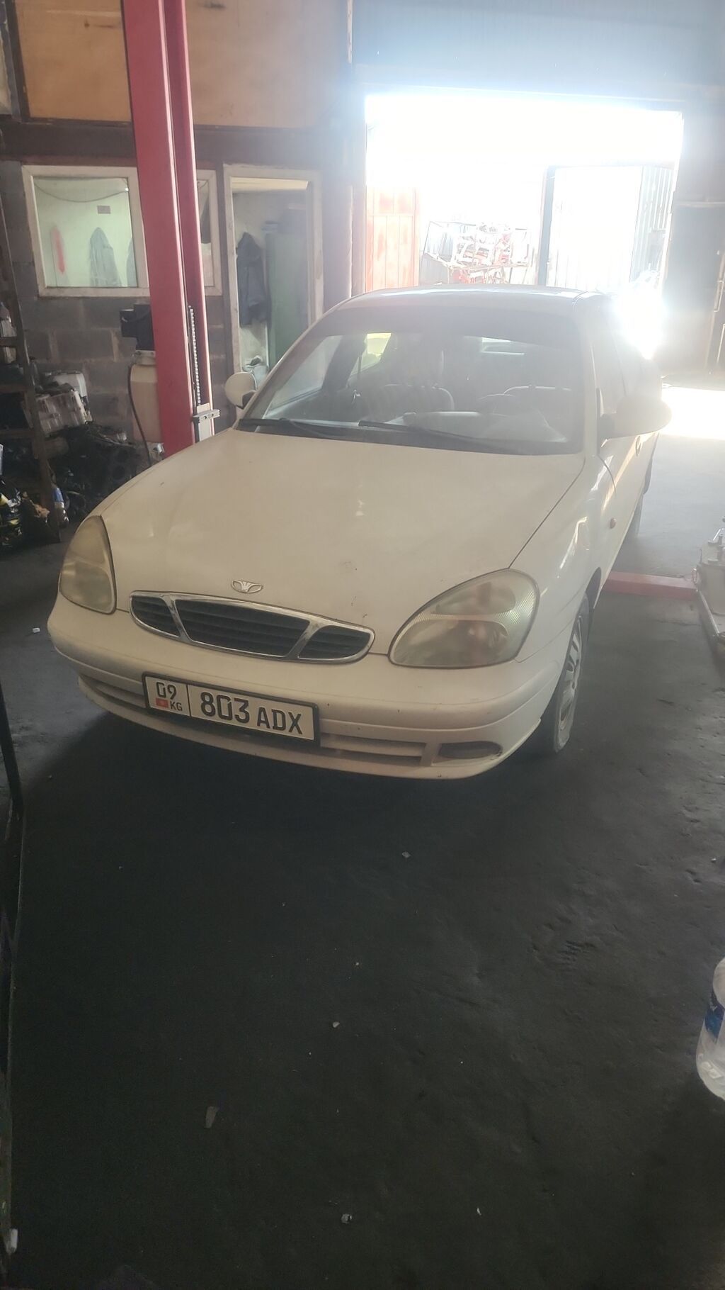 Daewoo Nubira