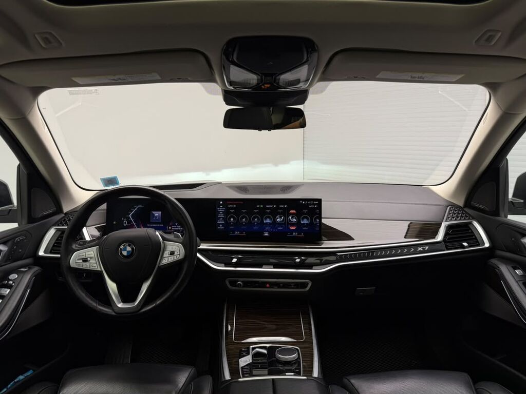 BMW X7: 2022 г., Бензин, Внедорожник: фото 5