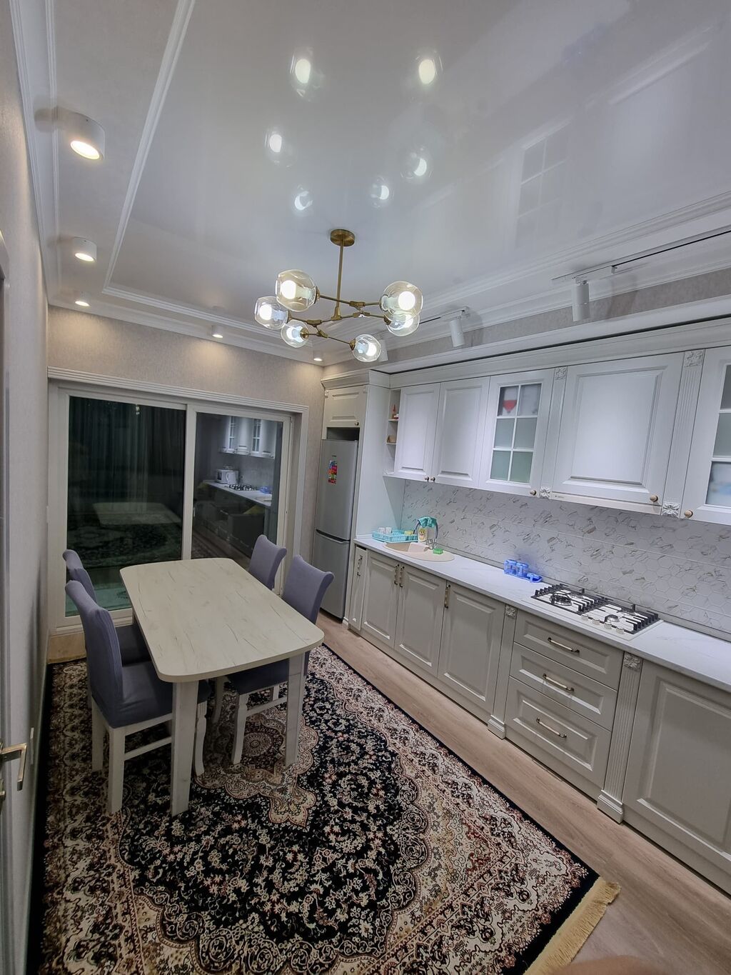 4 комнаты, 110 м², Элитка, 5 этаж, Евроремонт: фото 3